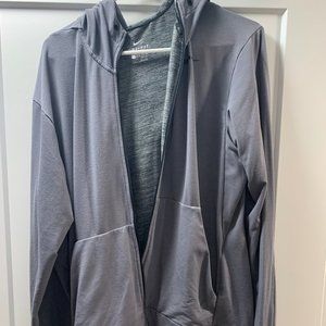 Nike Full-Zip Hoodie